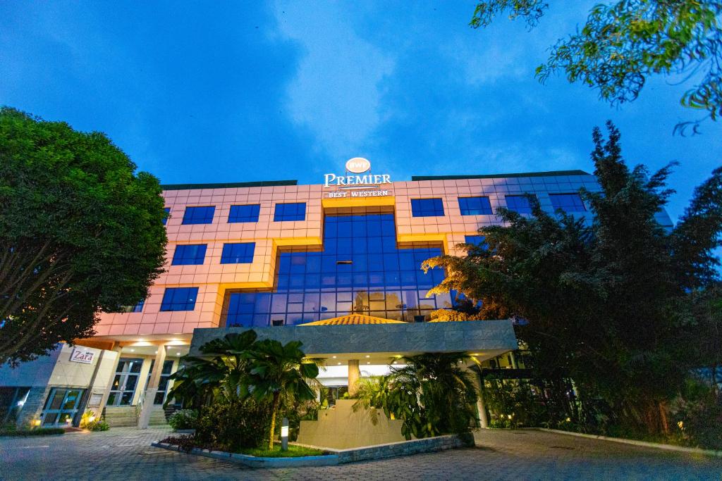 Gallery image of Best Western Premier Accra Airport Hotel in Accra