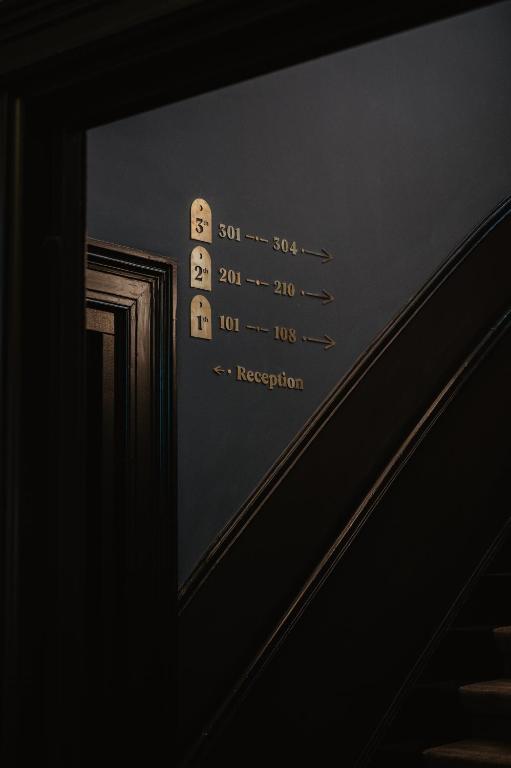The Nox Hotel - Resim 39