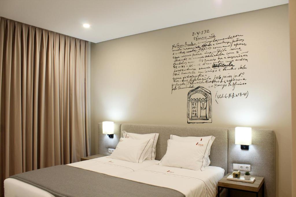 Casa da Torre - Viseu - Habitación Doble Grande