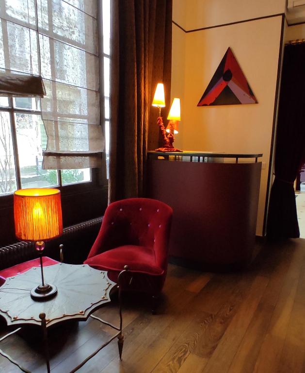 Hotel Pax Opera - Resim 43