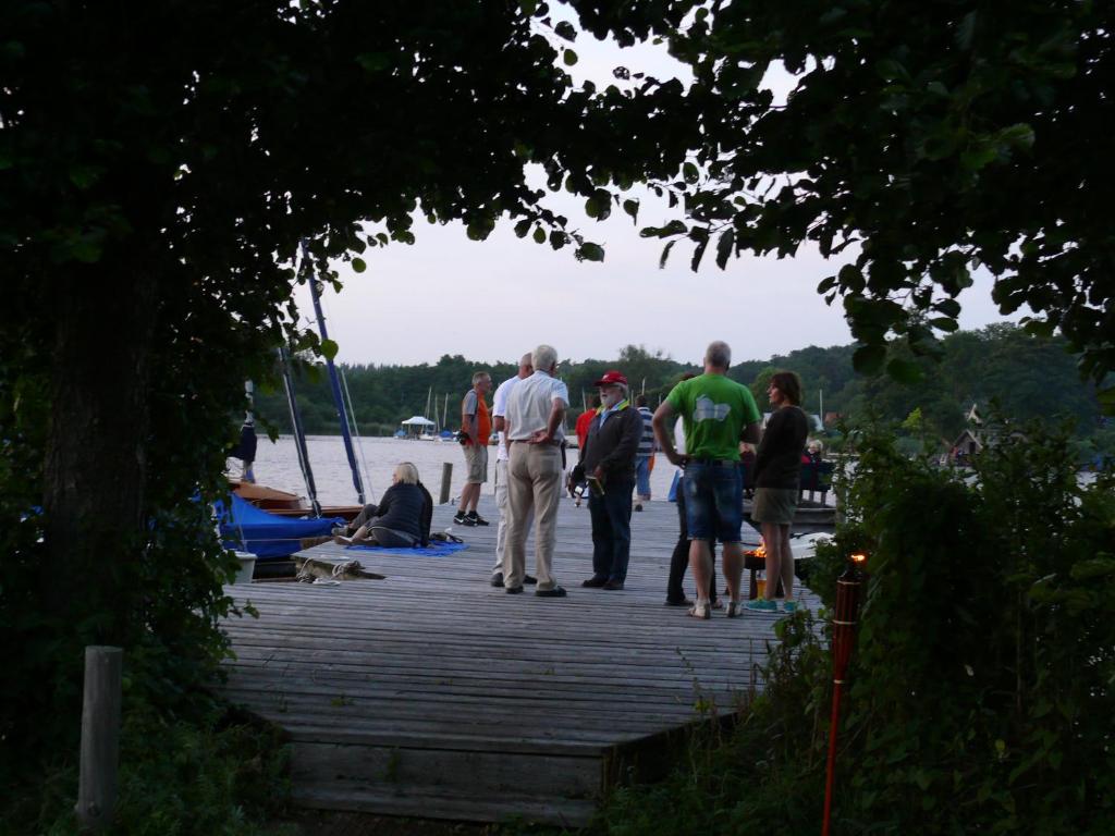 Hosté ubytování Gasthaus Zum Frohsinn