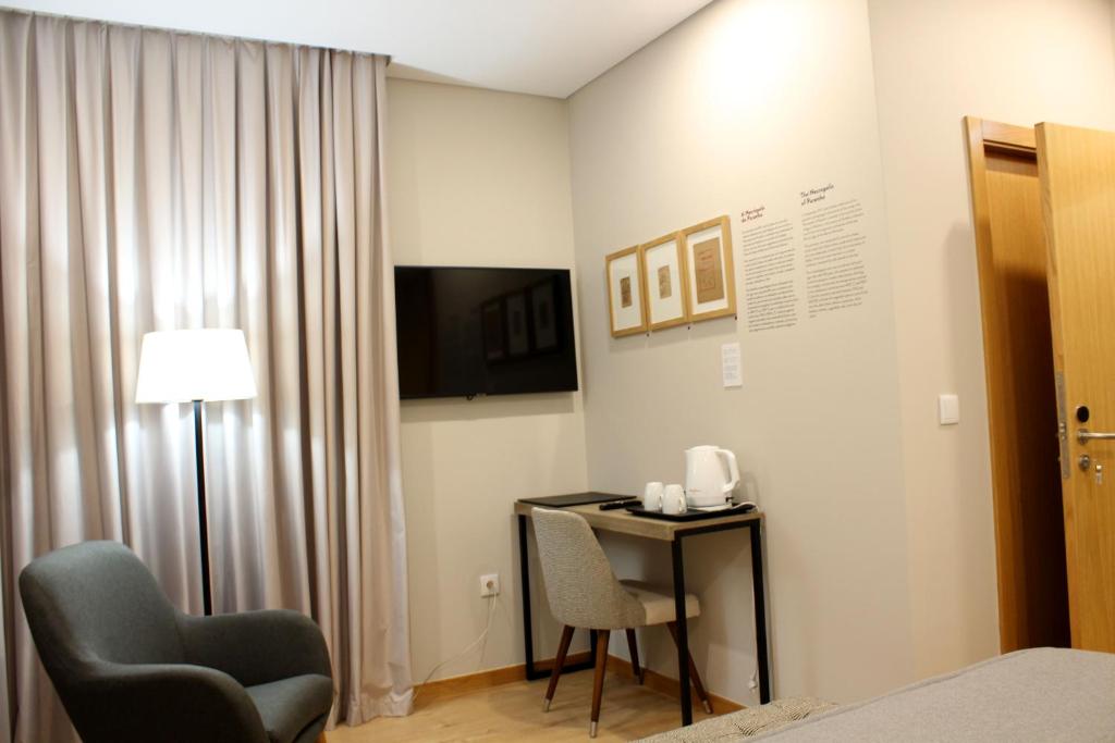 Casa da Torre - Viseu - Habitación Doble