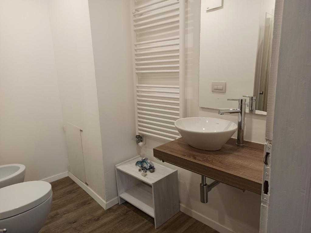Castello Errante Bio B&B - Habitación Doble Con Vistas Al Jardín