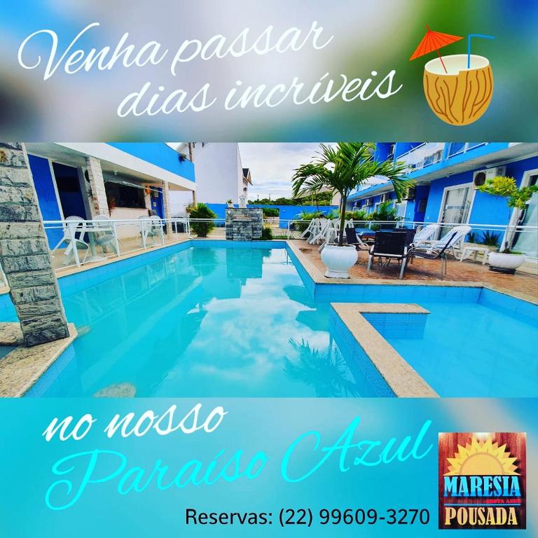  Pousada Maresia Costa Azul