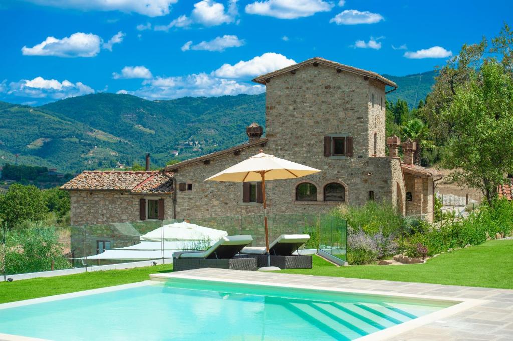 Villa il Homelike Villas, Panzano (updated prices 2024)