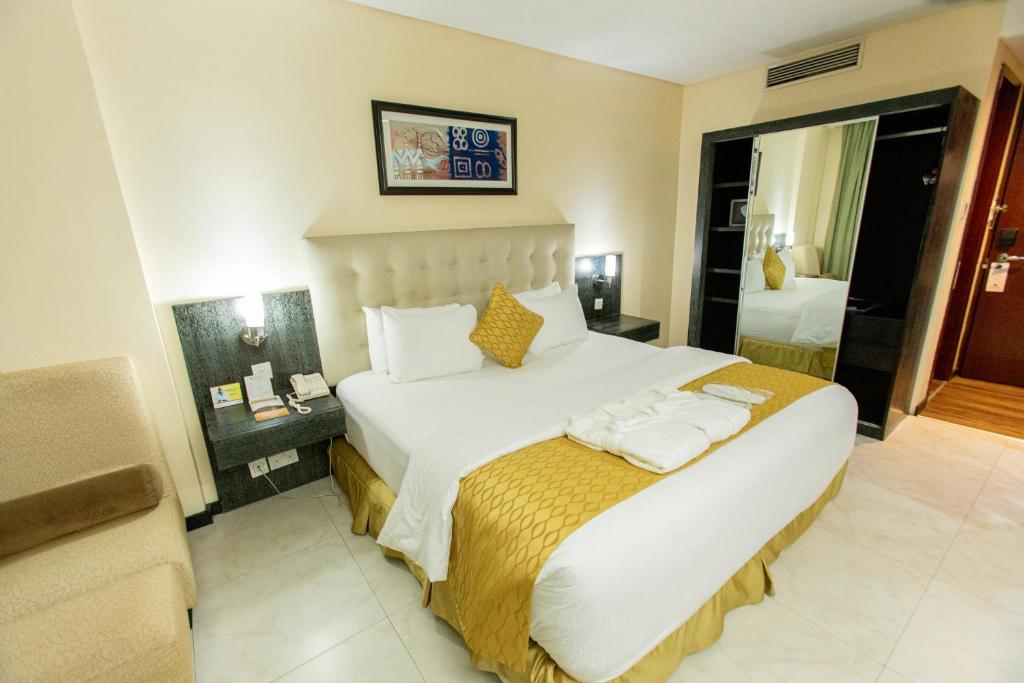 Best Western Premier Accra Airport Hotel - Premier King Room