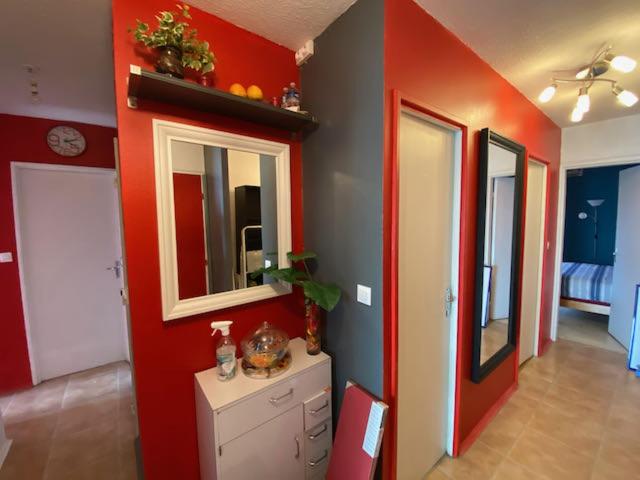 Les Meublés les Dômes du Parc - Standard Apartment