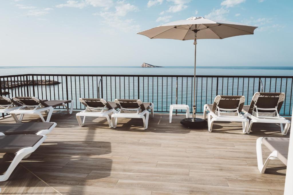 Hotel Marconi - Resim 10