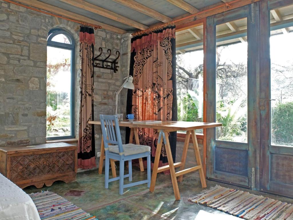 Fotografie z fotogalerie ubytování To The Garden v destinaci Angairiá