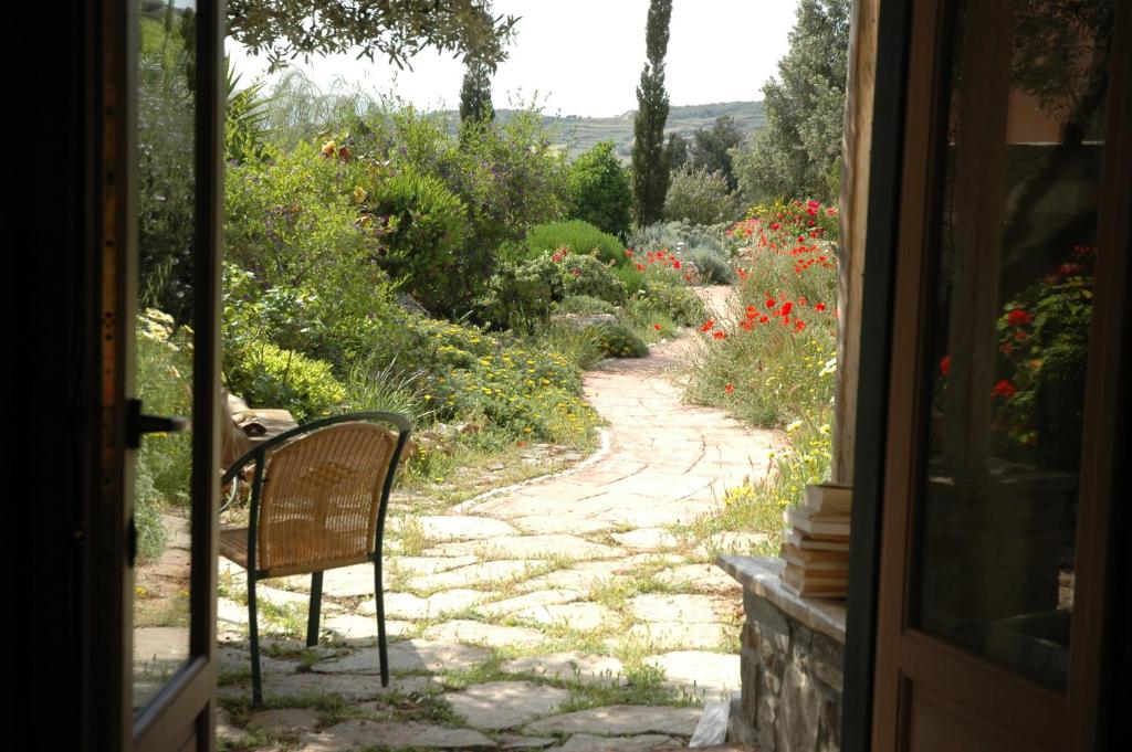 Zahrada ubytování To The Garden