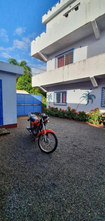 Jízda na kole v ubytování Il Triangolo Hostel nebo okolí