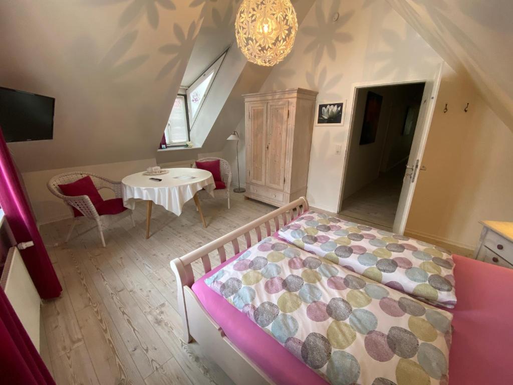 Gästehaus Lavendel - Large Double Room