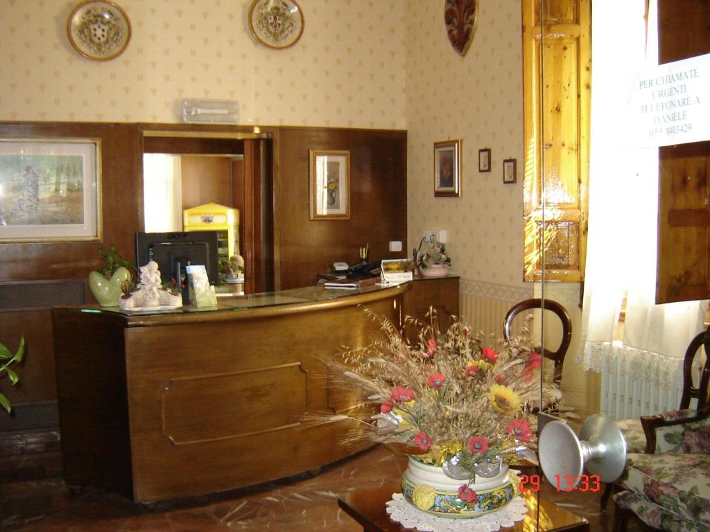Fotografie z fotogalerie ubytování Hotel La Rosa v destinaci Ronta