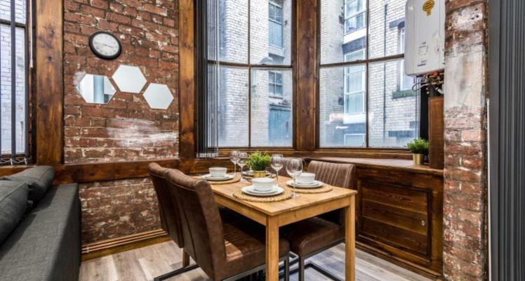 27 Stanley Street Aparthotel by UStay - 一居室公寓