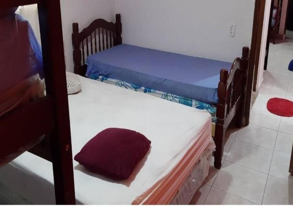  Casa na Praia do Romance- Caraguatatuba