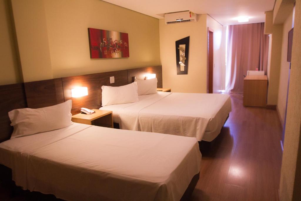  Ramada Hotel & Suites Lagoa Santa By Wyndham