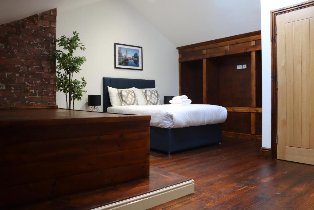 27 Stanley Street Aparthotel by UStay - 两居室公寓