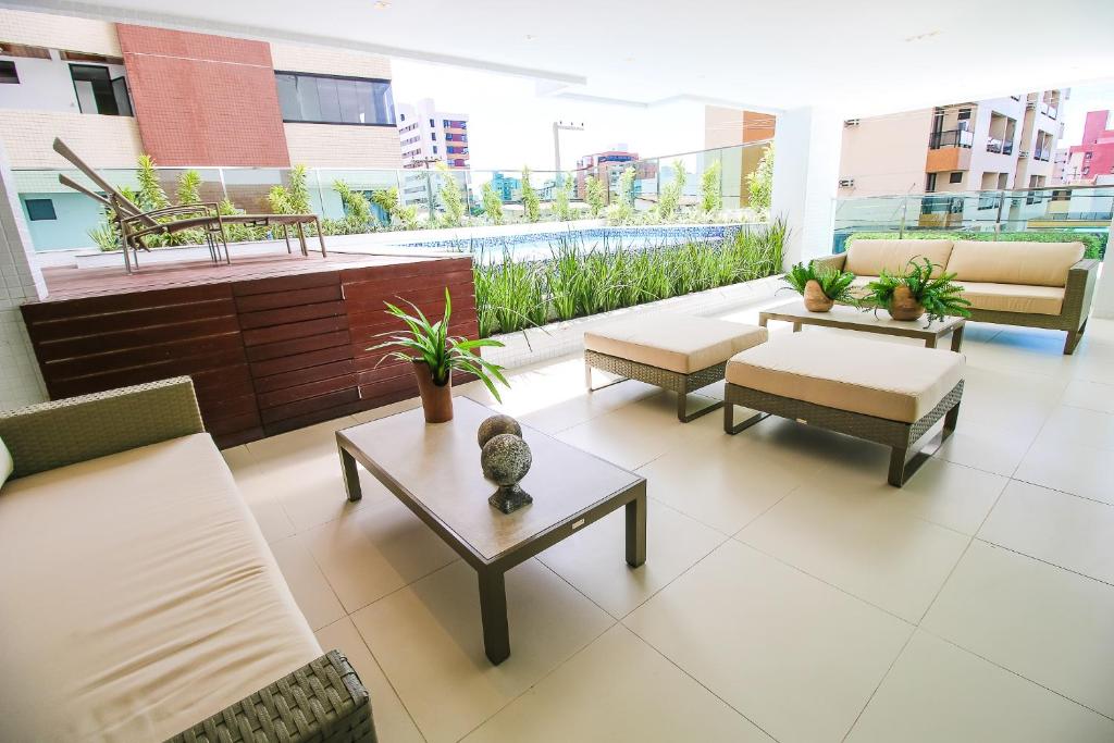 Cactus Apartment - estiloso apartamento próximo a praia