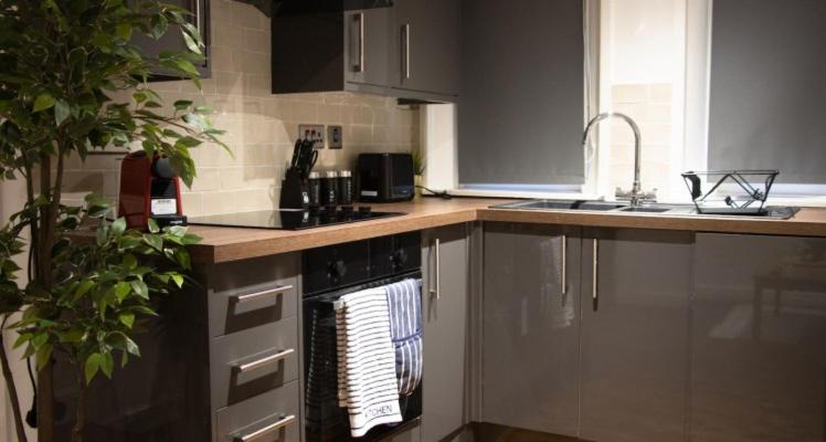 27 Stanley Street Aparthotel by UStay - 