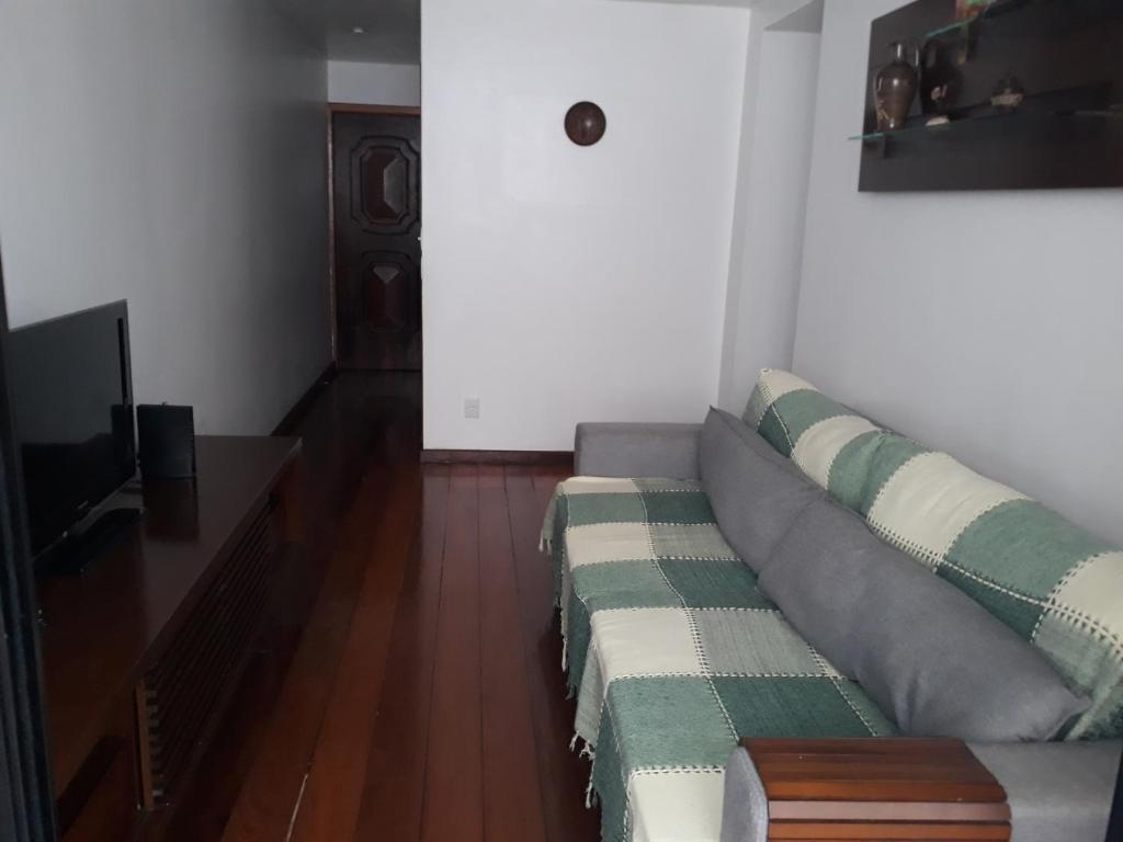  Apartamento Mobiliado no RECREIO Posto 9