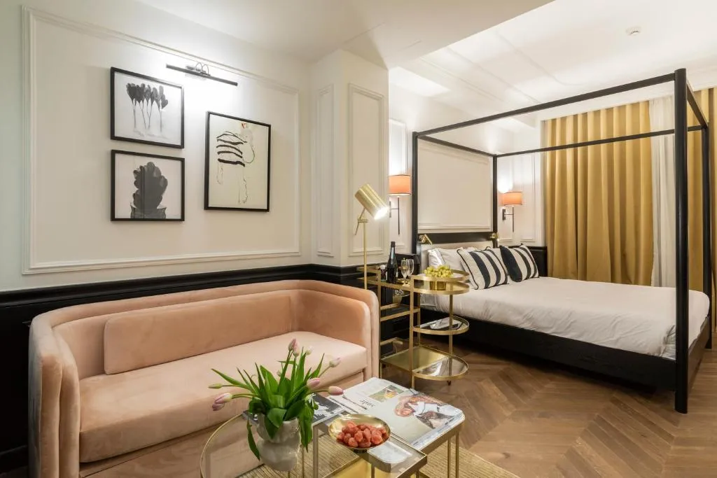 Brown Townhouse Athens, Atena, Grecia