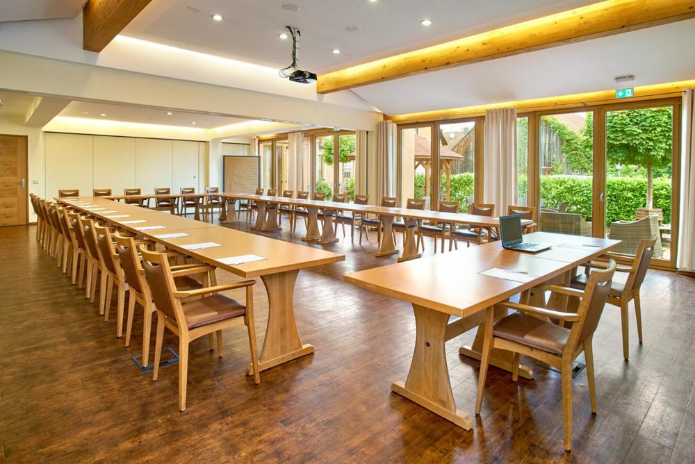 Restaurace v ubytování Landgasthof Euringer