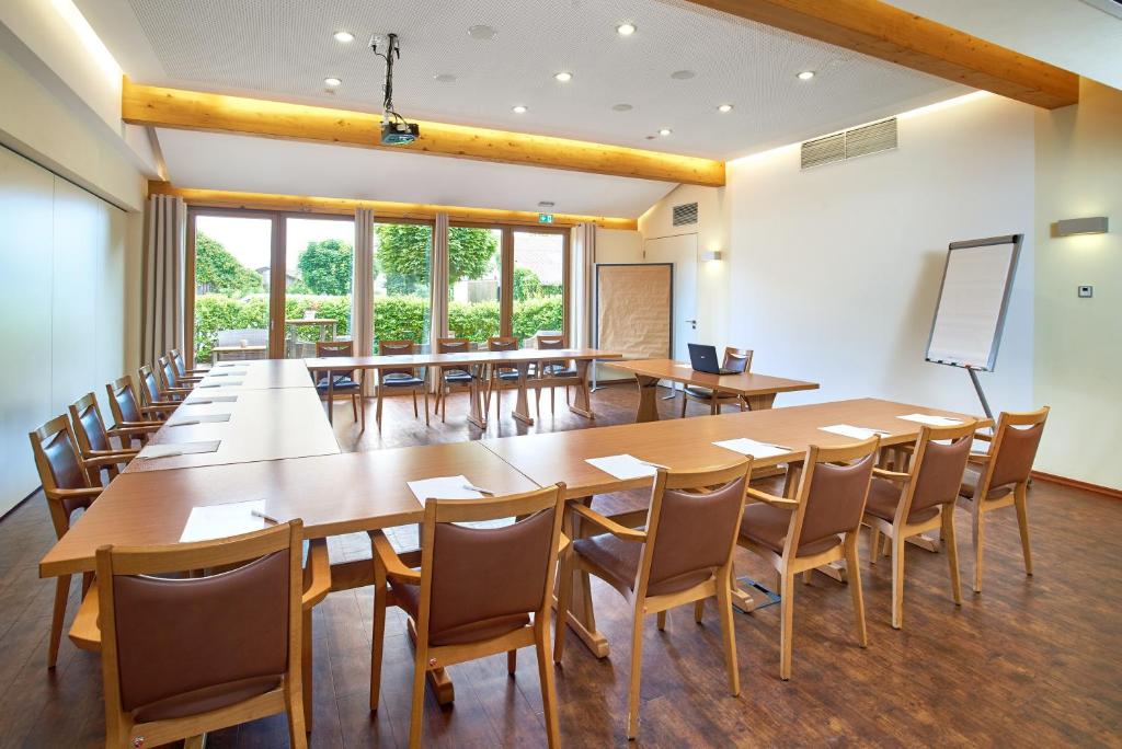 Konferenční prostory v ubytování Landgasthof Euringer