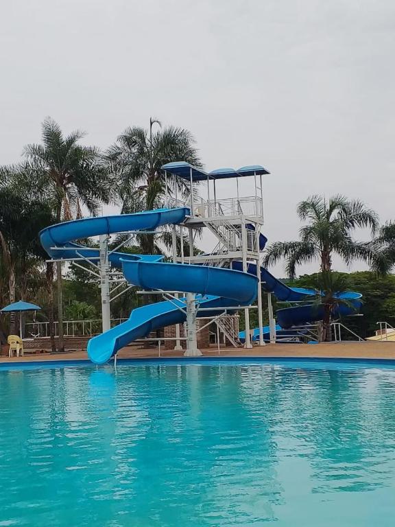  Água Viva Thermas Resort