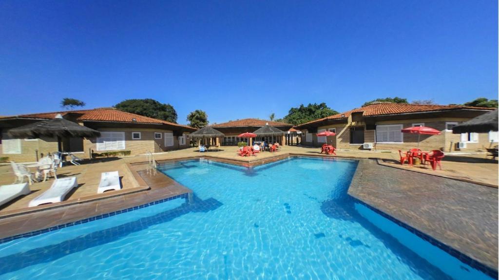  Água Viva Thermas Resort