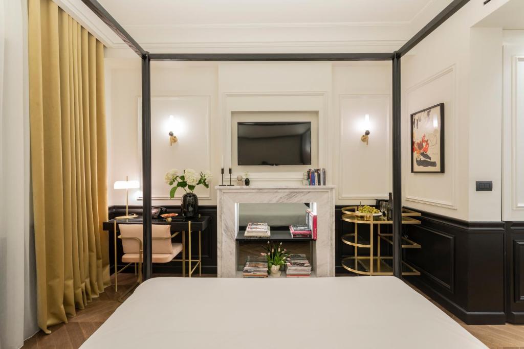 Villa Brown Ermou, a member of Brown Hotels - Resim 22