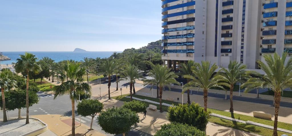 Gemelos 24 Villajoyosa, Cala de Finestrat, Spain - Booking.com