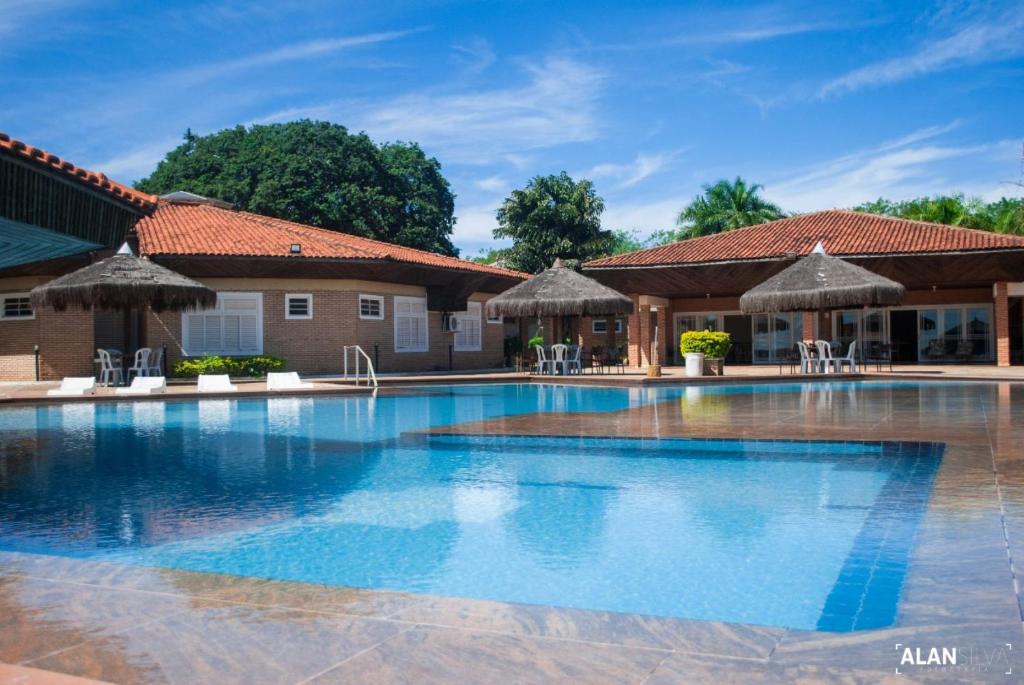  Água Viva Thermas Resort