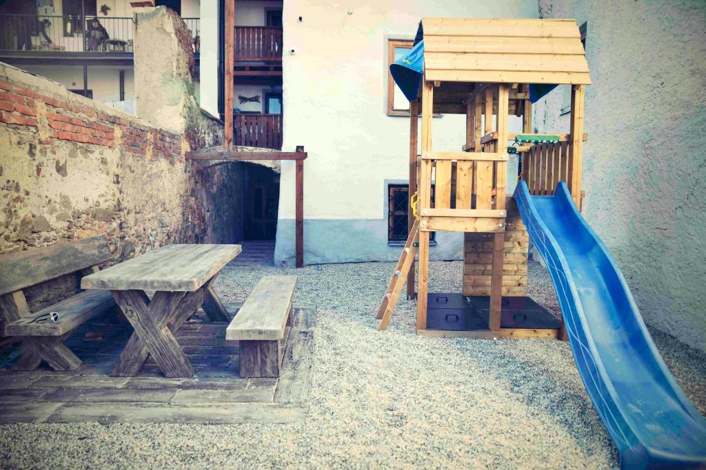 Fotografie z fotogalerie ubytování Bed&Bike Prachatice v destinaci Prachatice