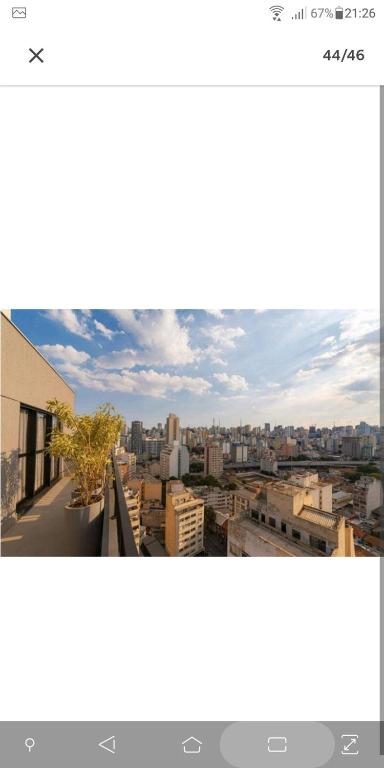  Studio Bela Vista - Centro de São Paulo
