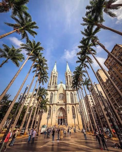  Studio Bela Vista - Centro de São Paulo