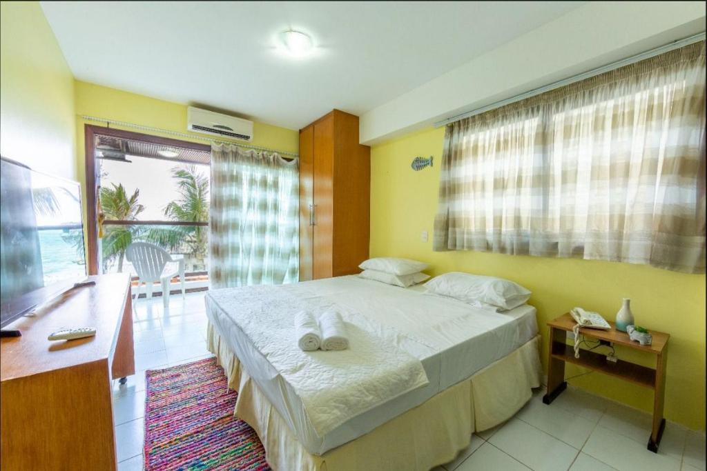  Flat em Ponta Negra com vista privilegiada por Carpediem