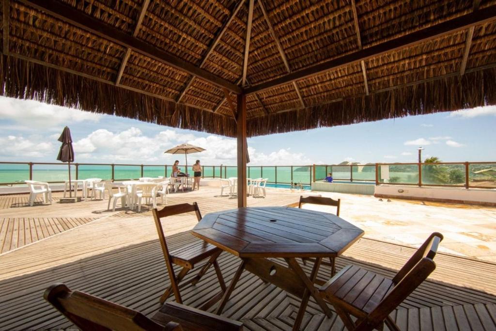  Flat em Ponta Negra com vista privilegiada por Carpediem