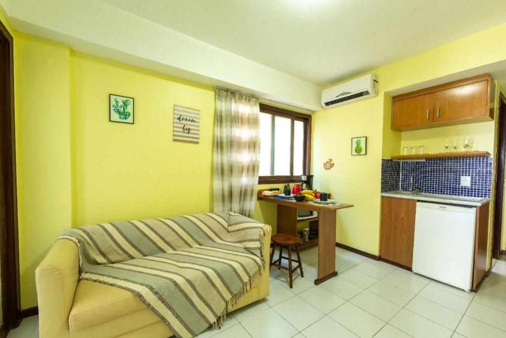  Flat em Ponta Negra com vista privilegiada por Carpediem