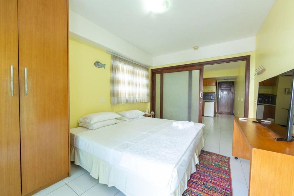  Flat em Ponta Negra com vista privilegiada por Carpediem