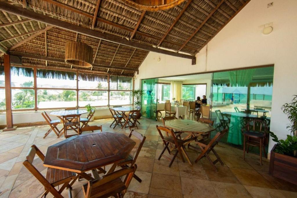  Flat em Ponta Negra com vista privilegiada por Carpediem