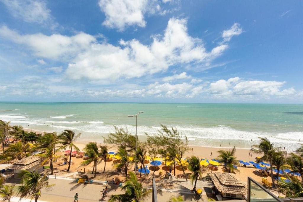  Flat em Ponta Negra com vista privilegiada por Carpediem