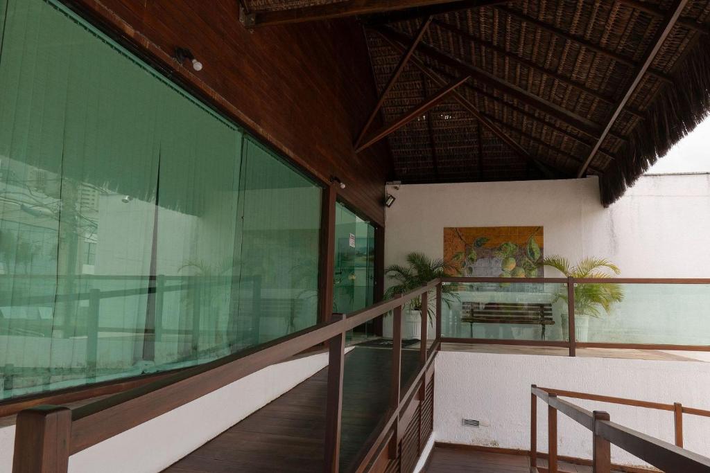  Flat em Ponta Negra com vista privilegiada por Carpediem