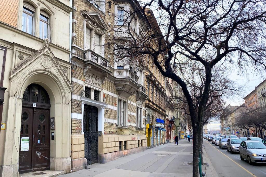 Fotografia z galérie ubytovania Crystal Downtown Apartments v Budapešti