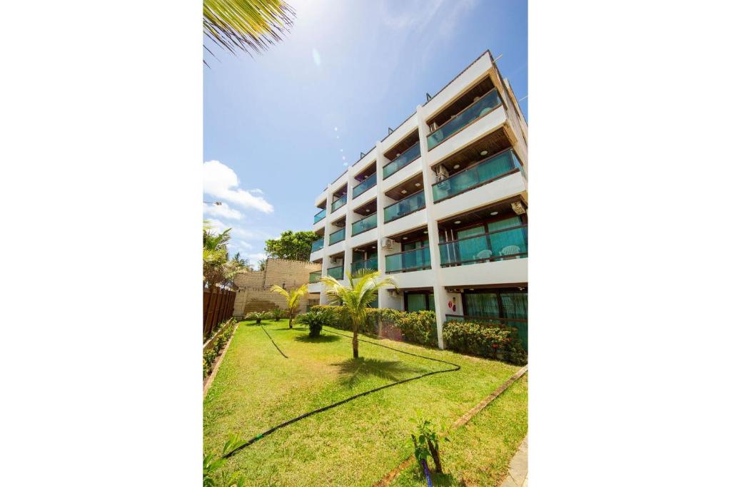  Flat com vista na beira mar de Ponta Negra por Carpediem