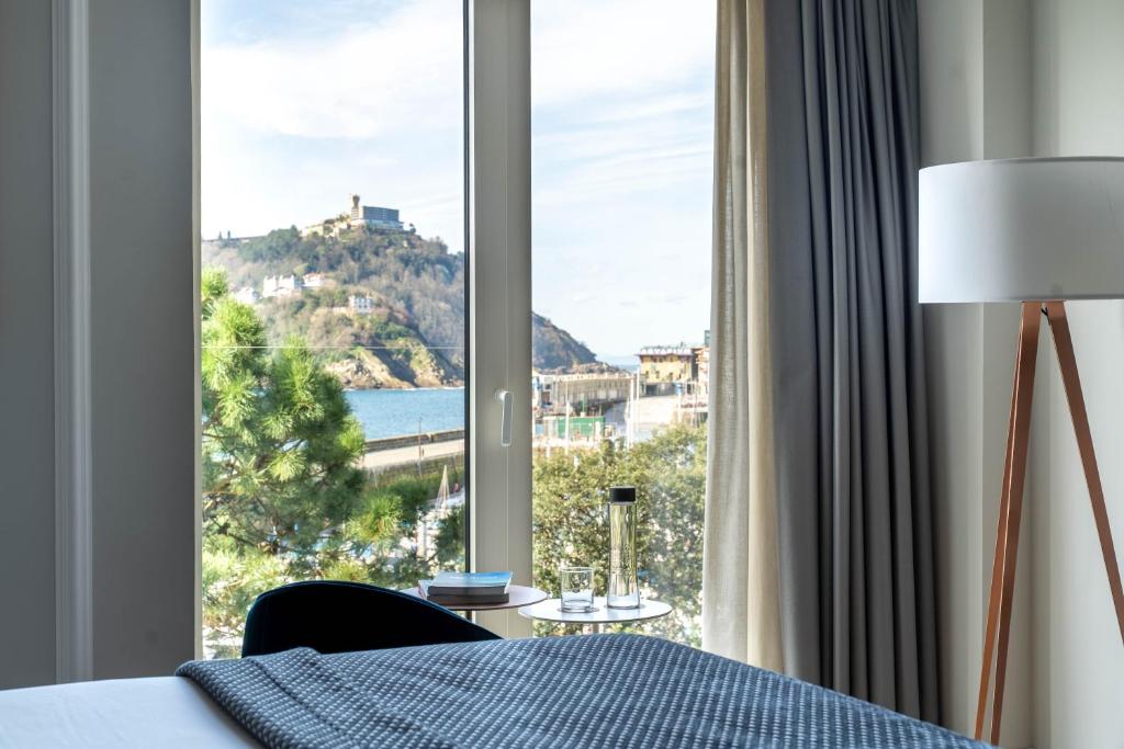 Příroda nedaleko hotelu