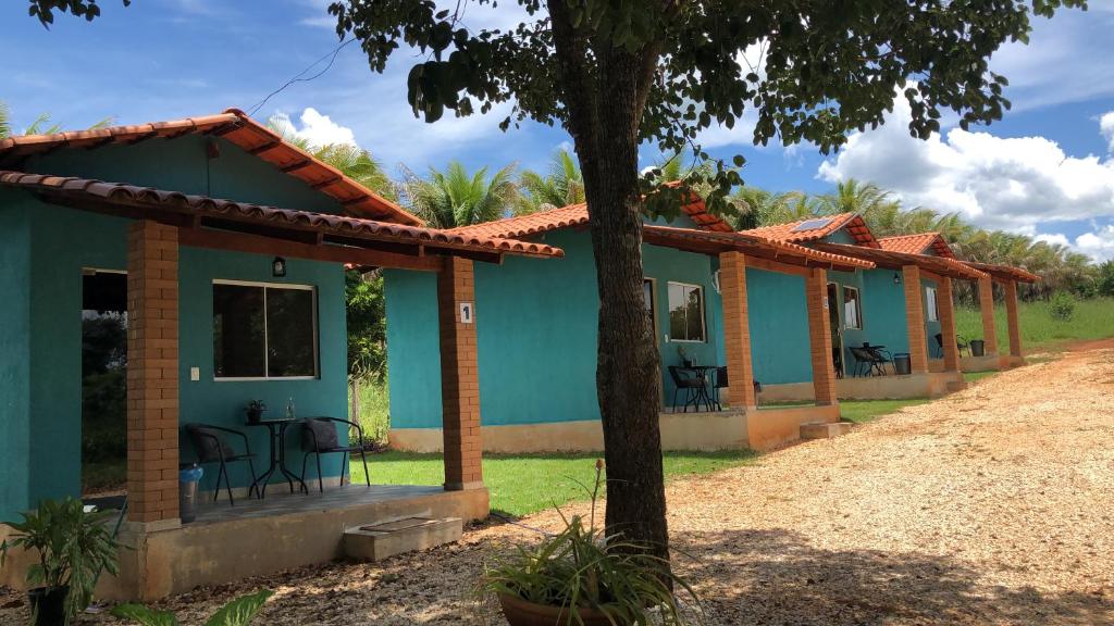  Pousada Casa Ferreira