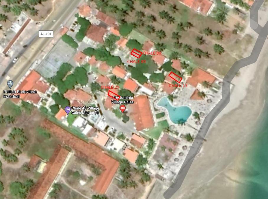  Prive Village Gales