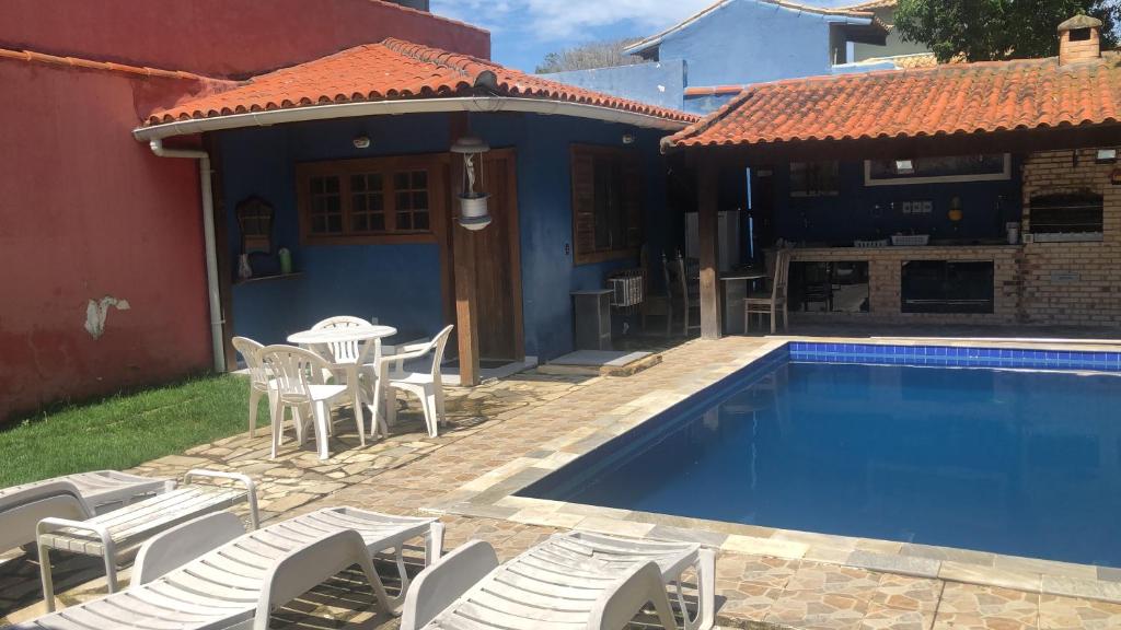  Blue Pool Buzios Inn