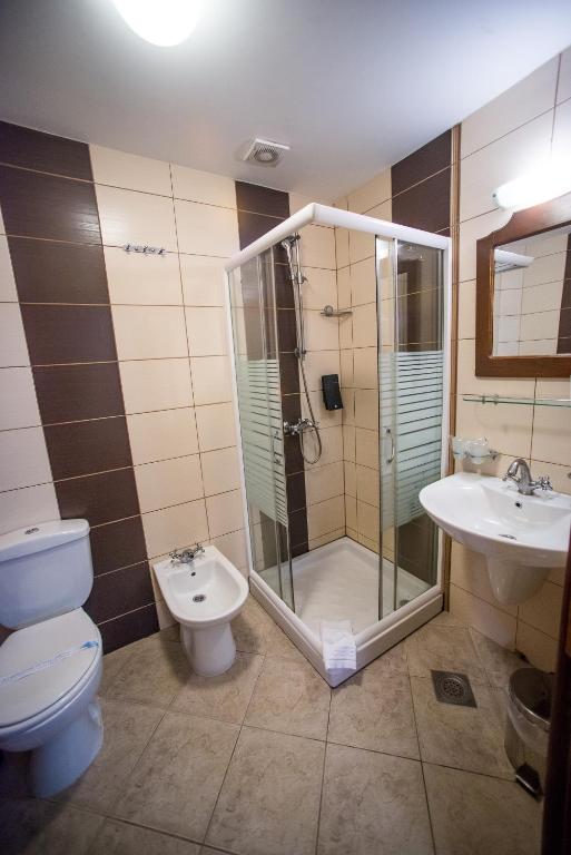 Hotel Zlatiborska Noc - Appartement 1 Chambre Avec Balcon