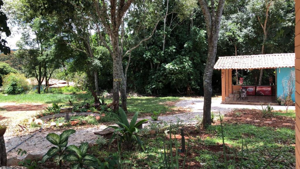  Pousada Casa Ferreira